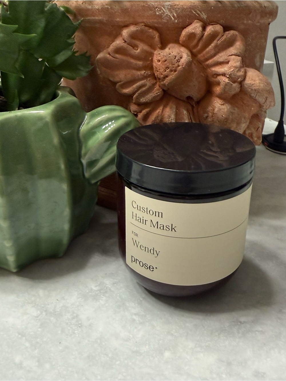 Prose Custom Hair Mask - Before Shampoo